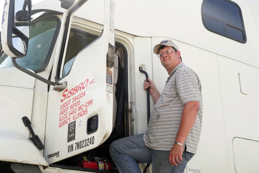 Illinois Truck Driving Jobs-Sisbro