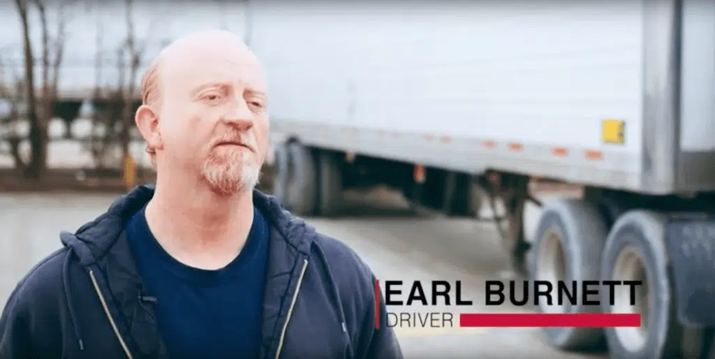 Truck Driving Jobs-Earl Burnett-Sisbro