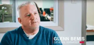Glenn Bemis-General Manager-Sisbro