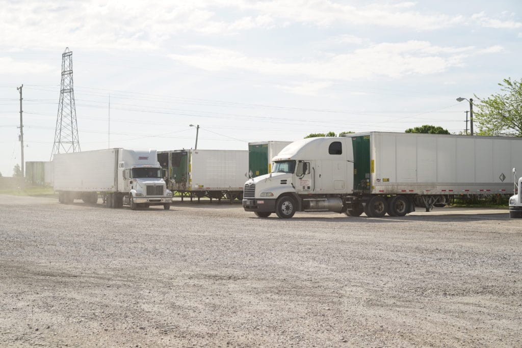 Trucking Company Hiring in Pennsylvania-Sisbro