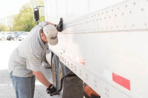 How to Park a Semi Truck-Sisbro Inc