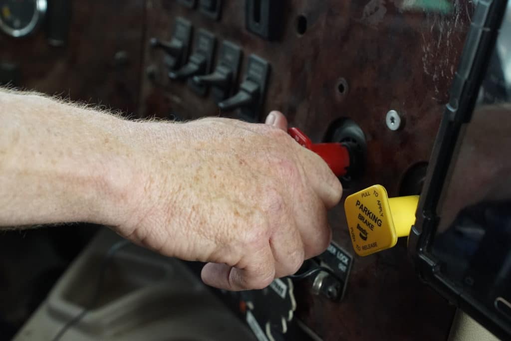 Semi Truck Parking Brake-Sisbro Inc