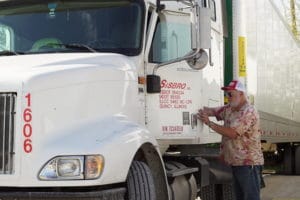 Sisbro Truck Driving Positions