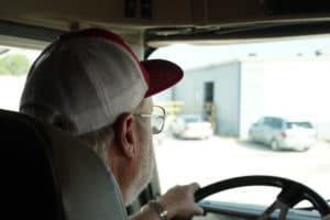 Driving for Sisbro