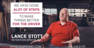 steps to make things better for driver