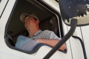 sisbro truck driver