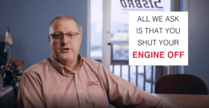 Shut Off Engine