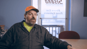 Sisbro truck driver