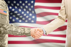 Veterans and Sisbro Trucking