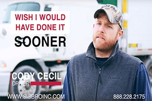CDL- Sisbro-Quincy-IL