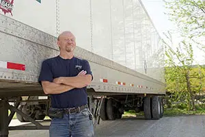 Truck Driver Sisbro Trucking