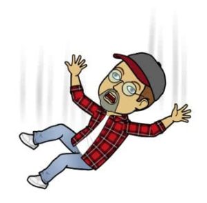 Sisbro Bob Falling