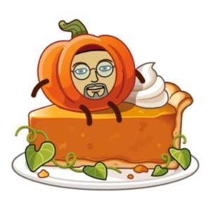 Sisbro Bob - Pumpkin PIe