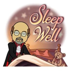 Sisbro Bob - Sleep Well