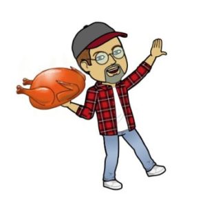 Sisbro Bob - Throwing Turkey