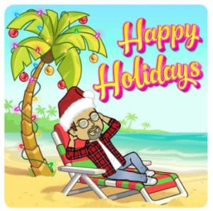 Happy Holidays