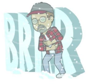 Brrr