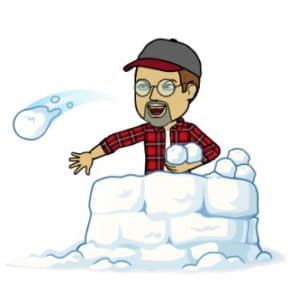 Snow Fort