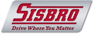 Sisbro drive where you matter logo