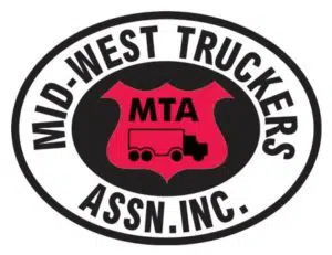 Mid-West Truckers Association logo