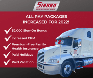 Sisbro new 2022 pay plan