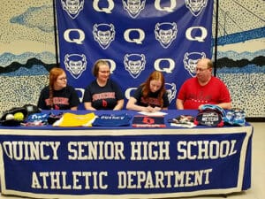 Alex Meyers Signing